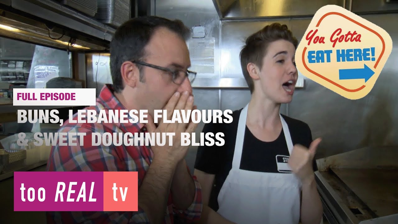 Portland’s Best | You Gotta Eat Here! - Tilt, Nuba, Von Doughnuts