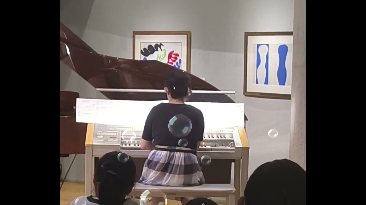 99.9メインテーマ エレクトーン 武居音楽教室 講師演奏