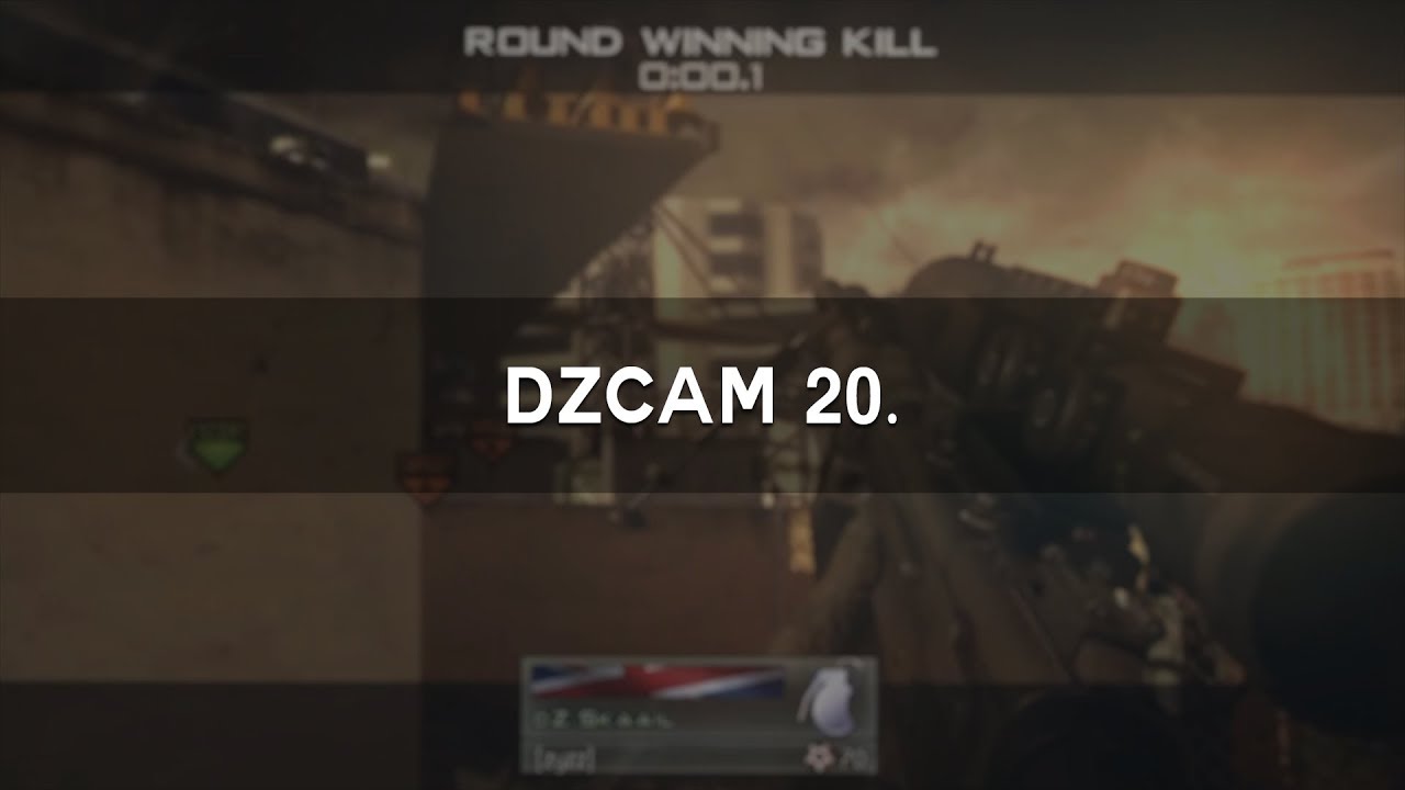 dzcam 20.
