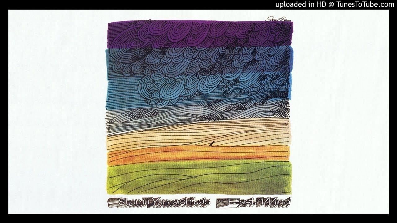 Stomu Yamash'ta's East Wind ► Pine On The Horizon [HQ Audio] Freedom Is Frightening, 1973
