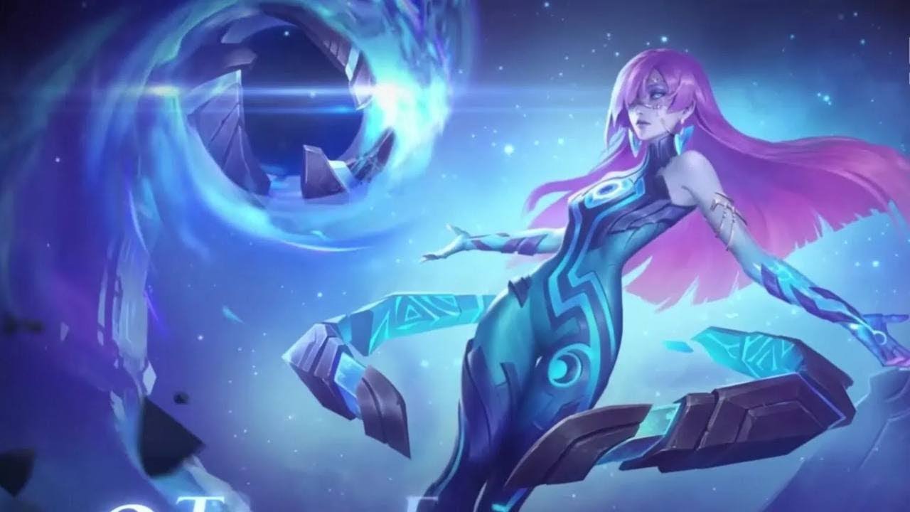 Самый сильный маг в Игре? Гайд на Новарию. Mobile Legends