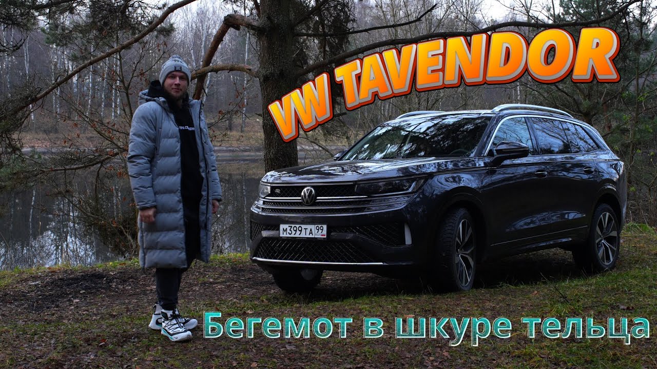 Бегемот в шкуре тельца | Volkswagen Tavendor