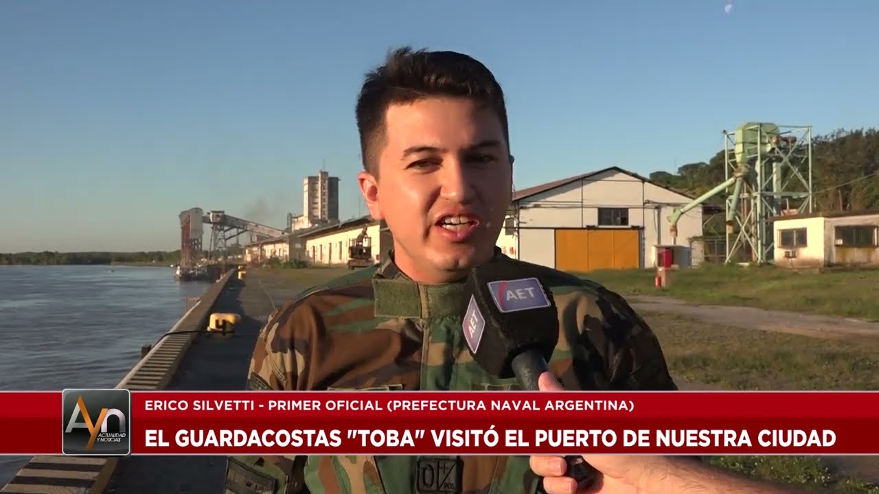 El Guardacostas 