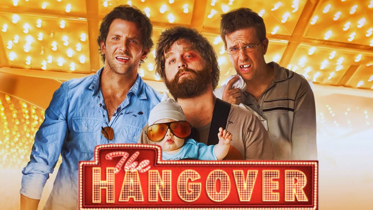 The Hangover (2009) Movie || Bradley Cooper, Ed Helms, Zach Galifianakis | Review and Facts