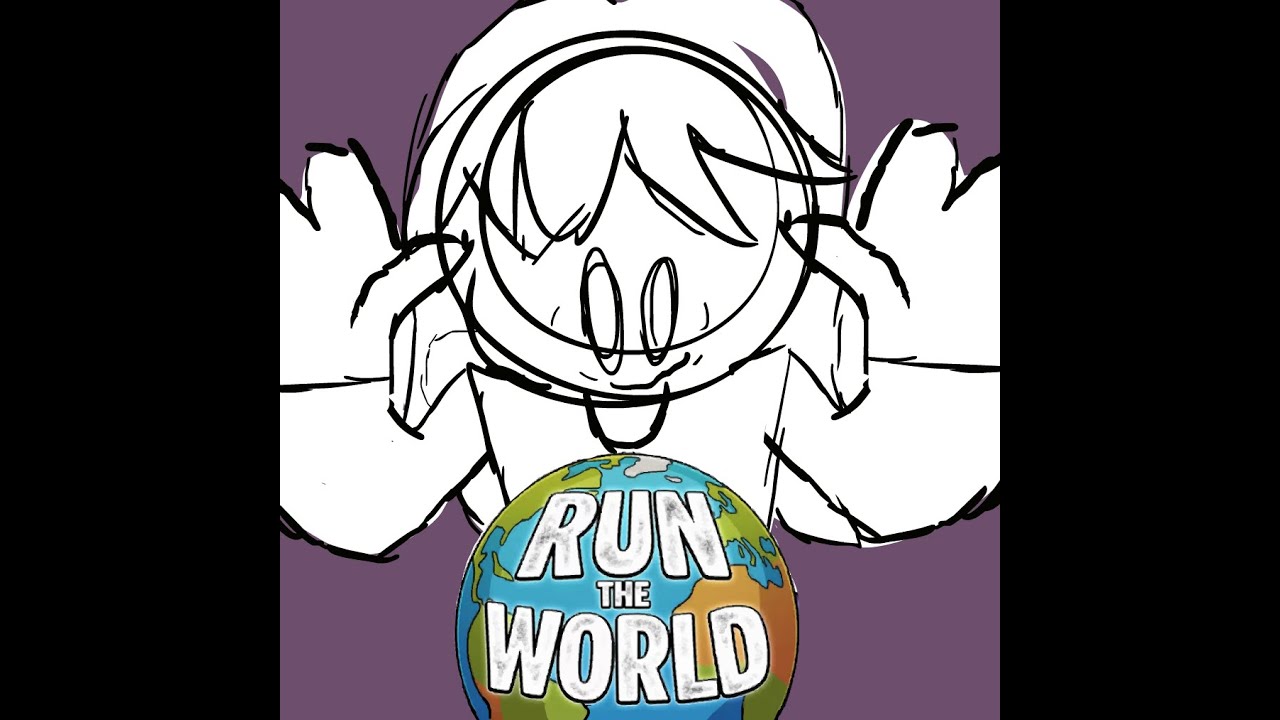 Run The World - Cover ( feat. ‪@dangerjamesmusic‬ )【ORIGINAL SONG BY @KittenSneeze 】