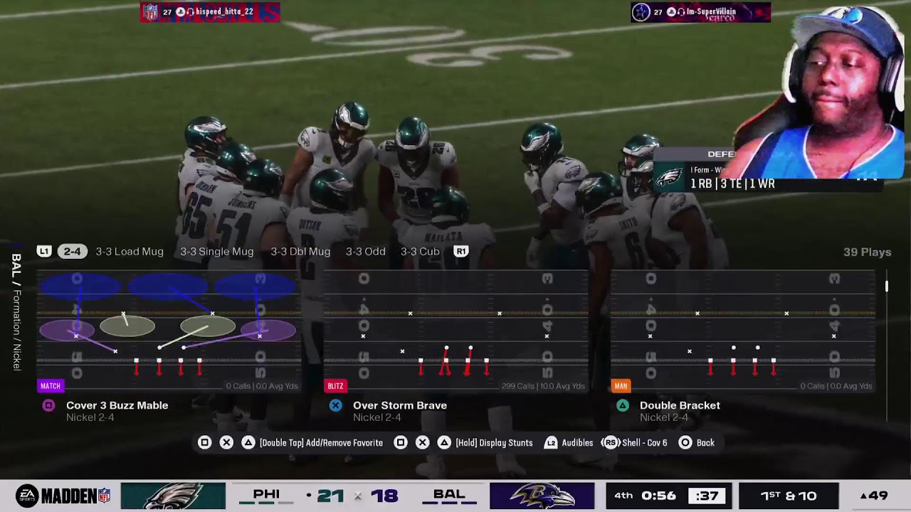 Moon-Day Madden  Vibez  2/9     ( I do not own rights to music)