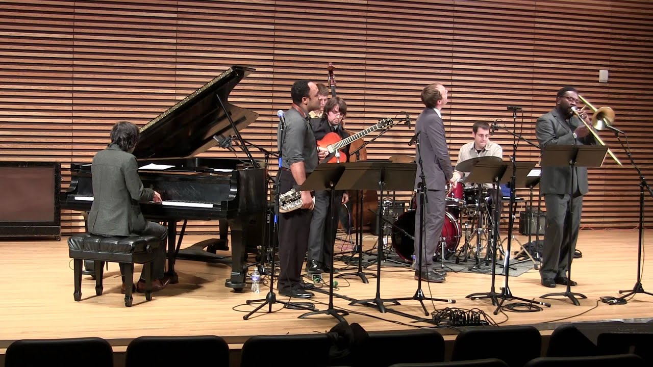 U-M Jazz Alumni Concert: Chandler/Moore Septet