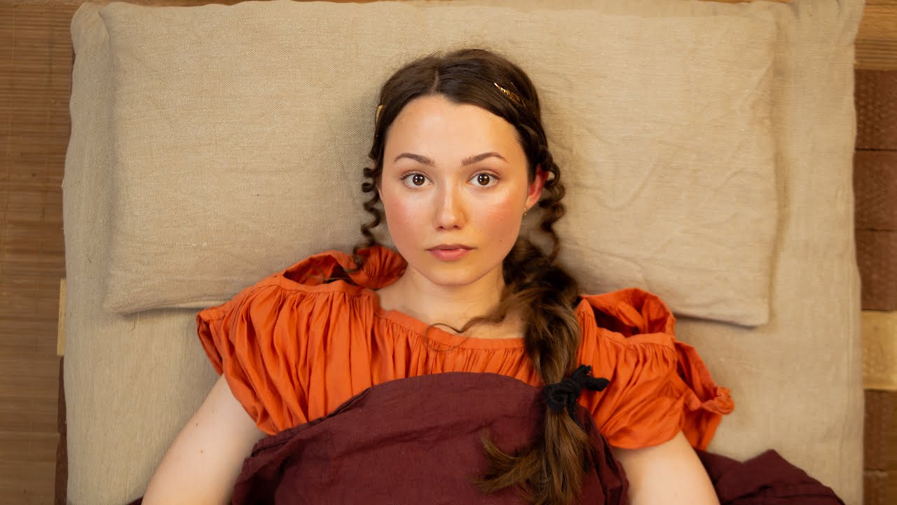 I Slept on an Ancient Roman Mattress for a Week