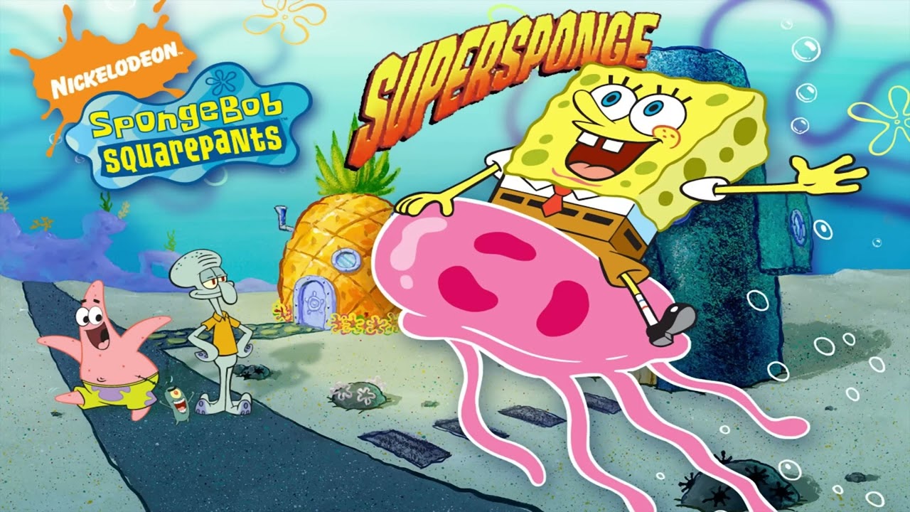 Options (Beta) - SpongeBob SquarePants: SuperSponge OST