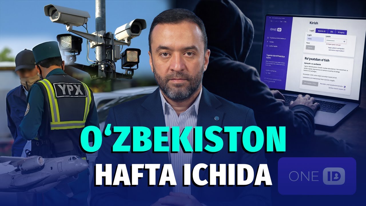 Haydovchilarga ogohlantirish, Samarqandda shov-shuv | Hafta dayjesti
