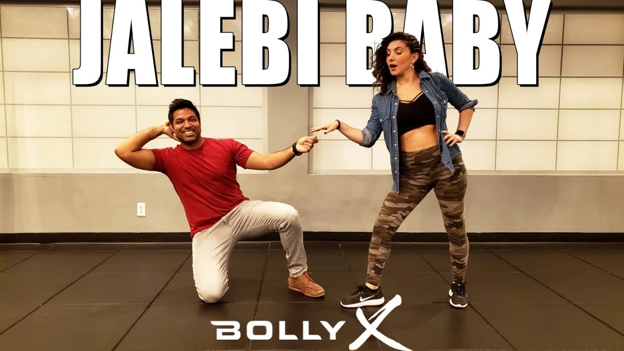 JALEBI BABY | Tesher | BOLLYX | Dance Choreography