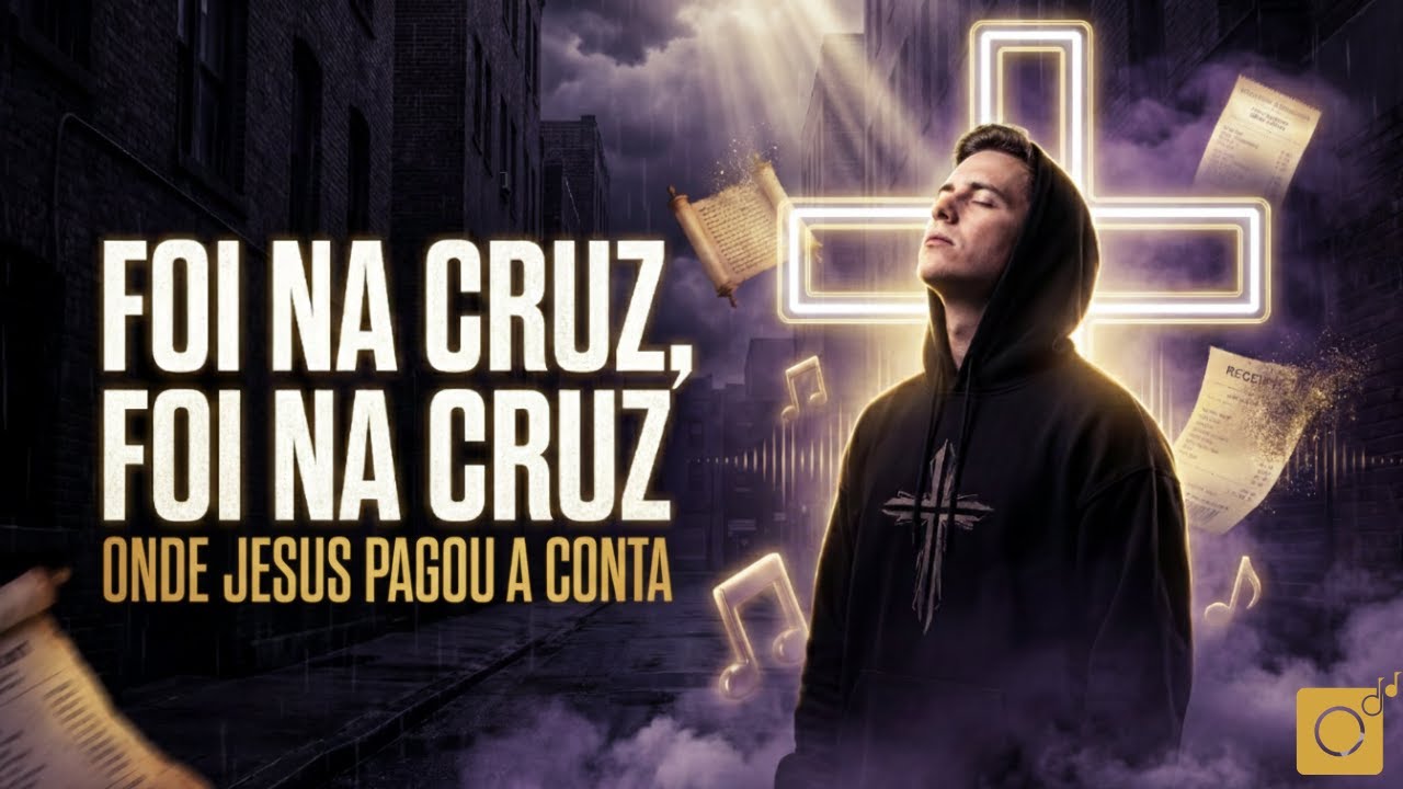 A Noite é Um Juiz Severo Quando Você Está Sozinho - As melhores do Trap Gospel 2026