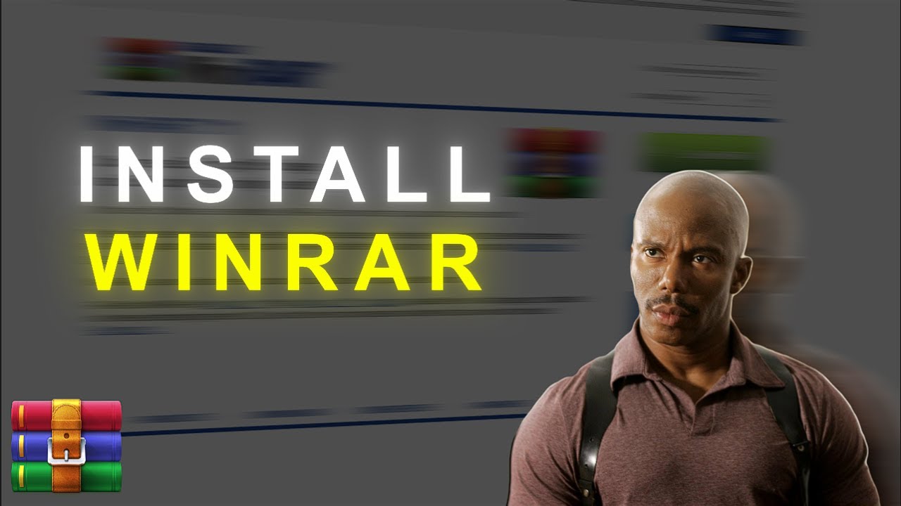 How To Download WinRAR to Extract Files 2025!