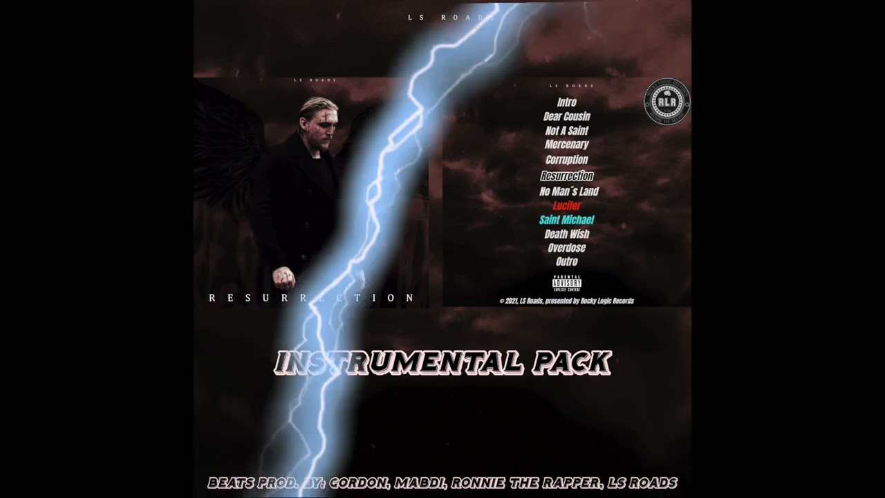 Mercenary (Instrumental)