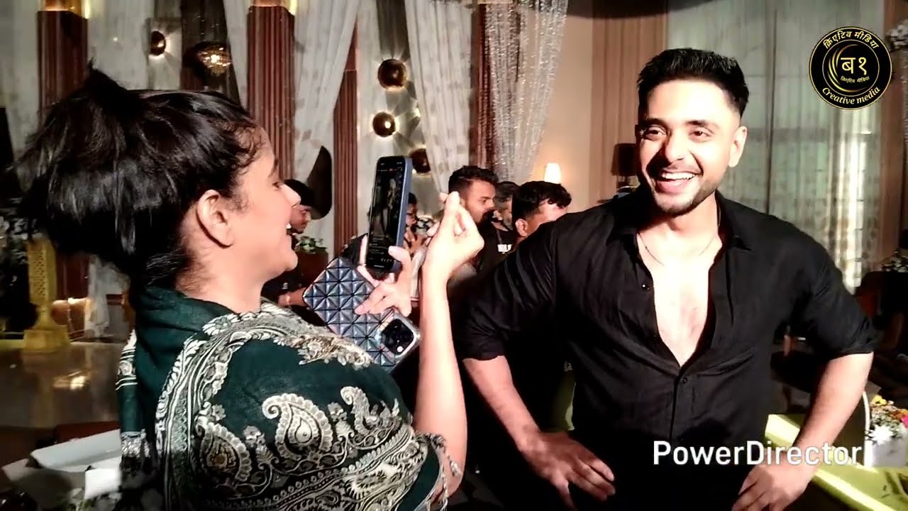 Mannat show for 200 Ep 🎉🎂🎉& salini birthday celebration ? #mannat #ayeshasingh #birthday #