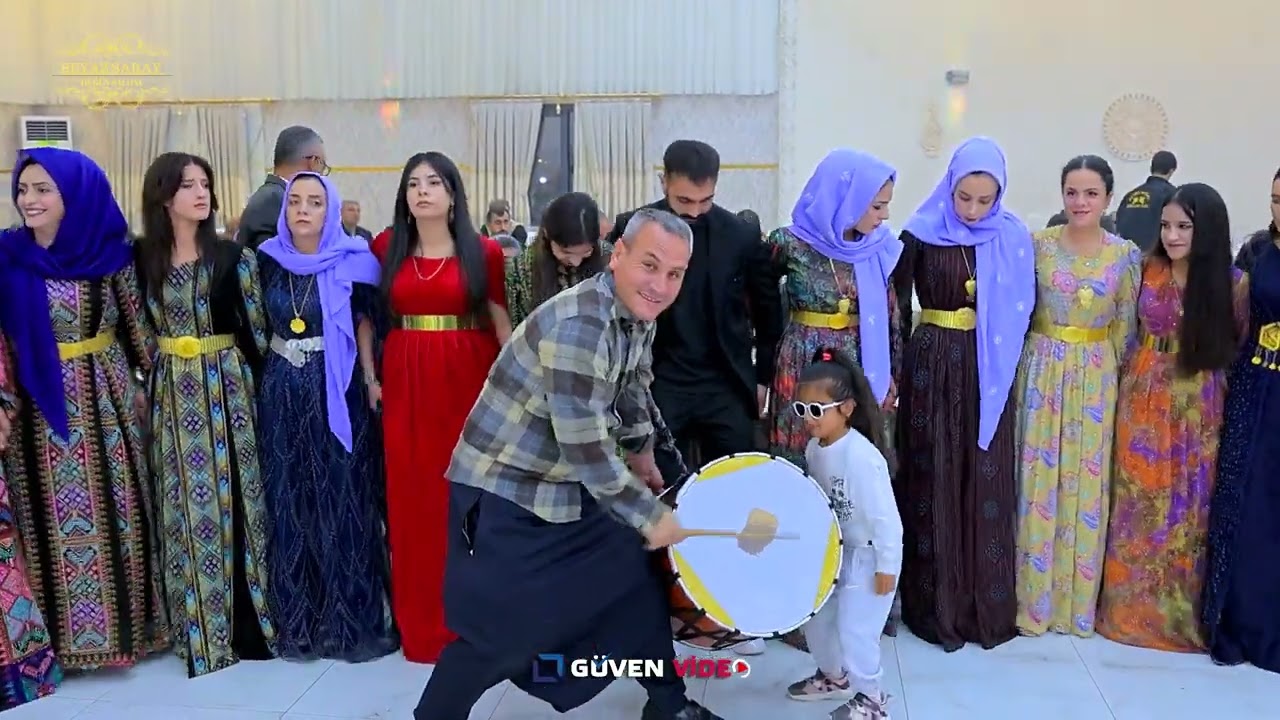 ATİLLA AİLESİ - ZEYNEP & EYY&Uuml;P - PART 2- BEYAZ SARAY D&Uuml;Ğ&Uuml;N SALONU - FOTO G&Uuml;VEN #İBRAHİMG&Uuml;VEN
