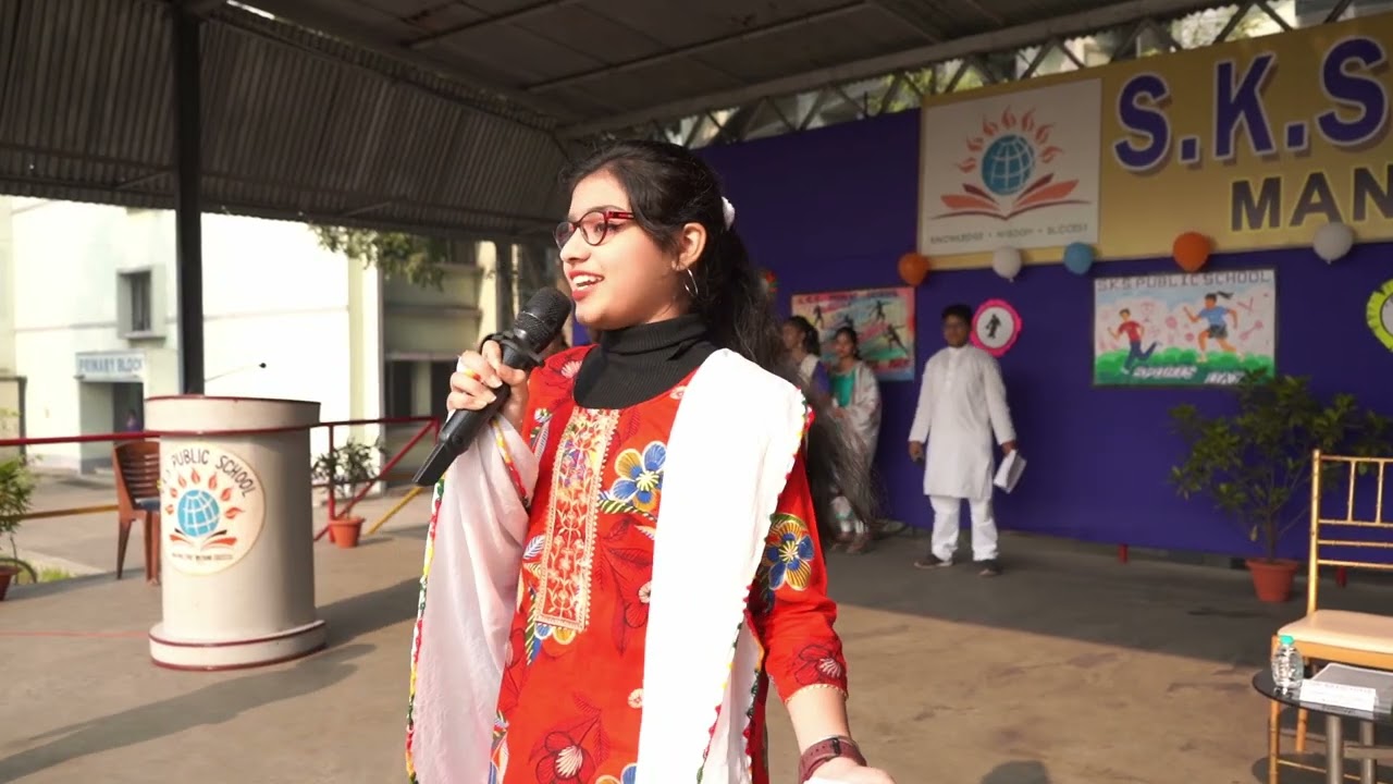 Annual Sports Day (Senior) | S.K.S. PUBLIC SCHOOL