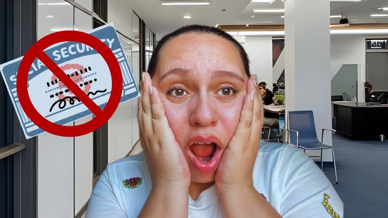 No me dieron el Social Security | esto fue lo que pasó😭😭