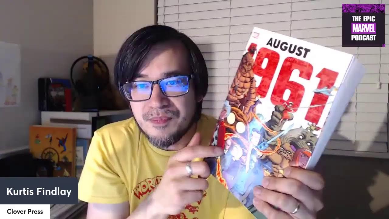 Unboxing Deadpool & Cable Modern Era Epic Collection Vol 1 Ballistic Bromance and Marvel August 1961