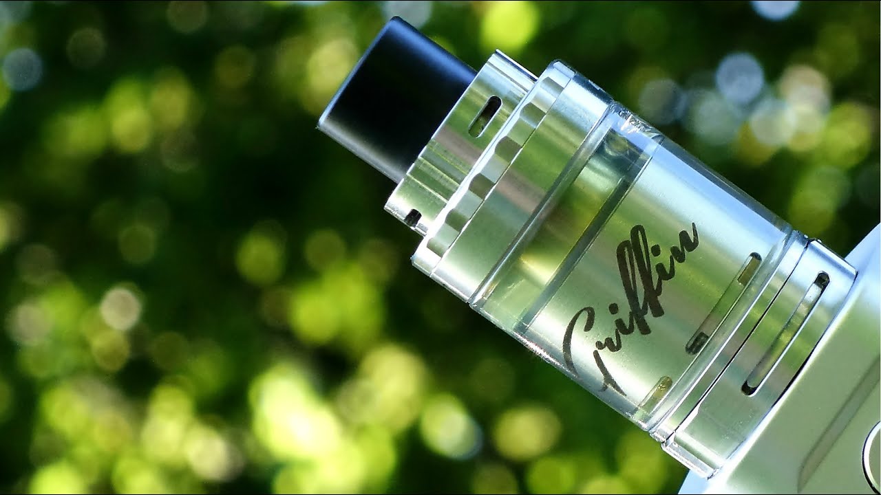 The Griffin 25 Mini by Geekvape - HD Slideshow