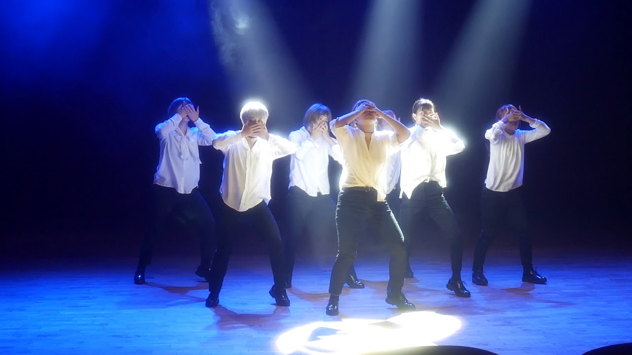[DAZZLING 5th ANNIVERSARY]-BTS_Blood Sweat & Tears