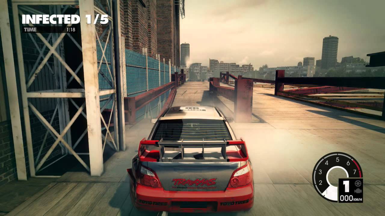 DiRT 3 - Uwaga na tyły! (#22)