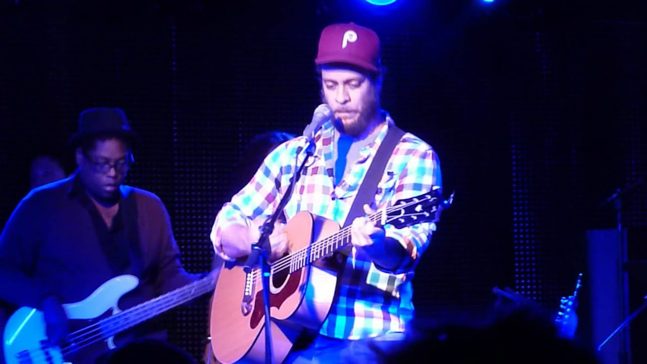Amos Lee LIVE 