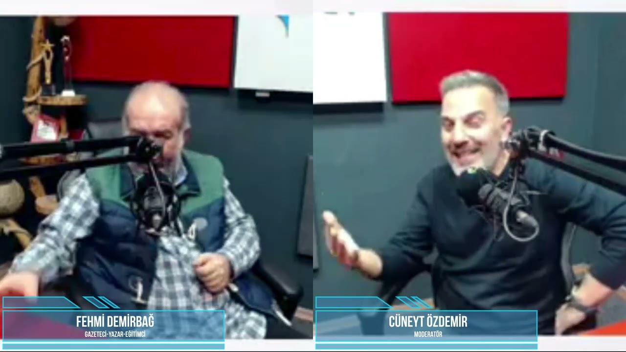 FEHMİ DEMİRBAĞ - CÜNEYT ÖZDEMİR /RADYO ESENLER