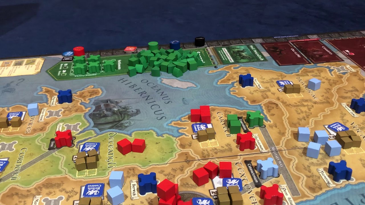Pendragon playthrough with ai pt 3