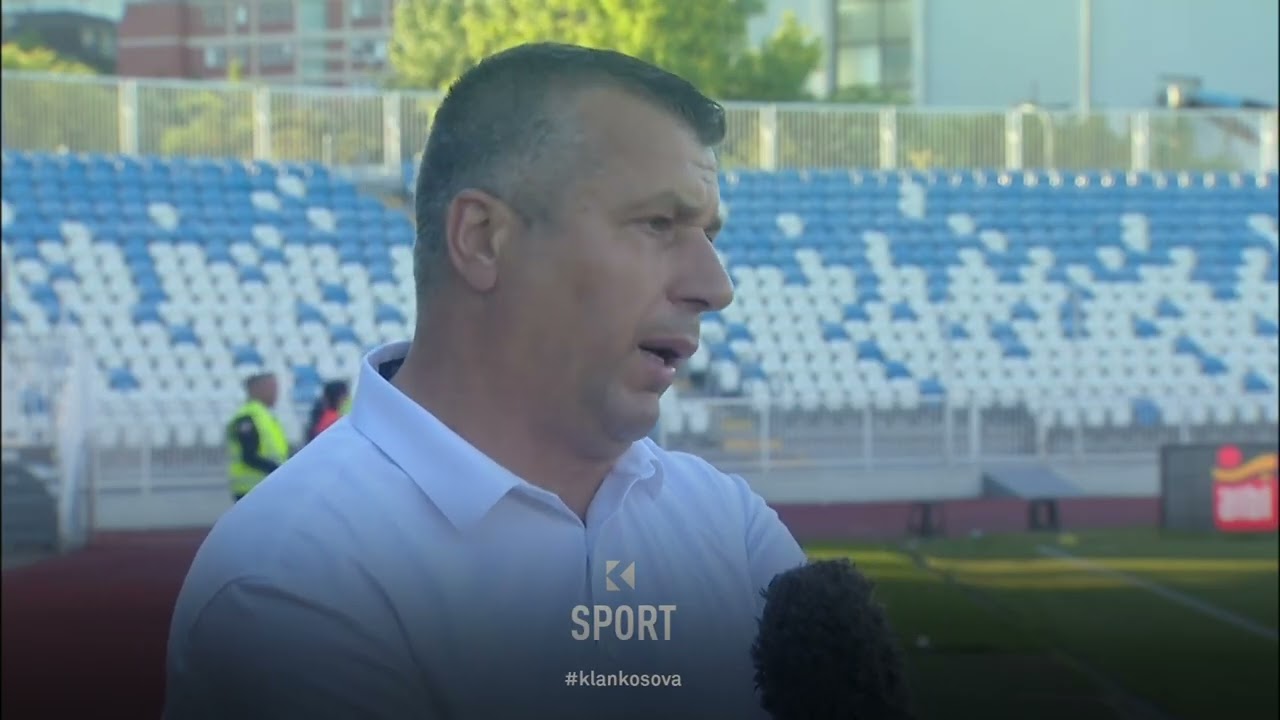 “Llapi kurrë më në barazh”, Intervista e Tahir Batatinës pas fitores ndaj Vushtrrisë
