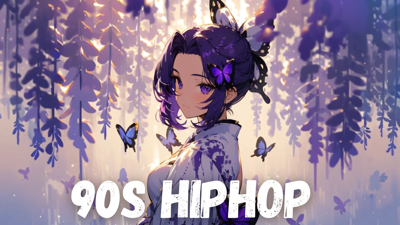 Lofi Retrô Anos 90 | Chill Beats para Estudar, Focar e Relaxar