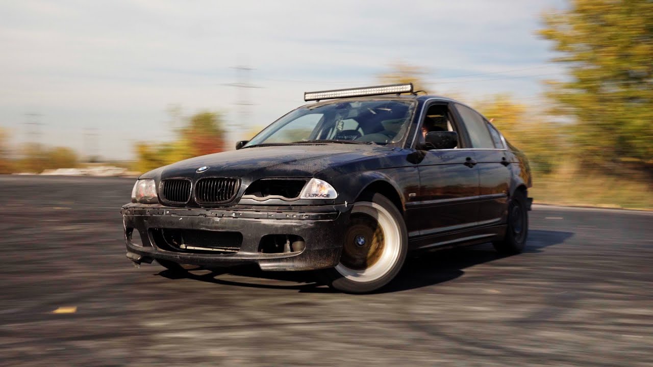 Drift Session 2.11.2024 - Full Send