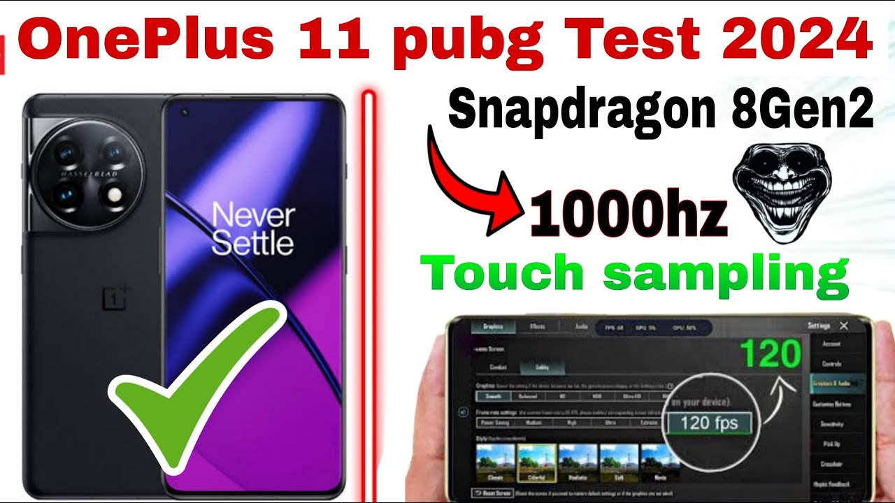 oneplus 11 pubg test 120fps | OnePlus 11 price in Pakistan | OnePlus 11 pubg mobile/bgmi graphics.