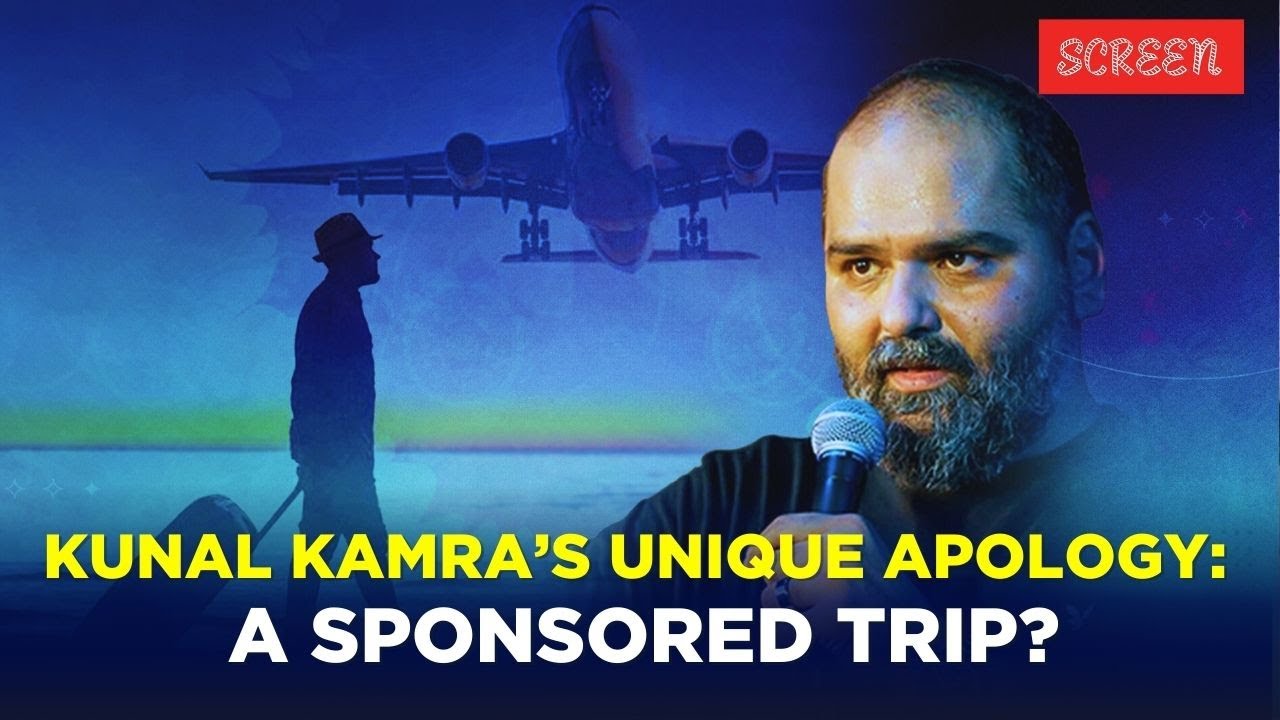 Police vs Comedy: Kunal Kamra&rsquo;s Stand-Up Lands Audience in Trouble? | Screen