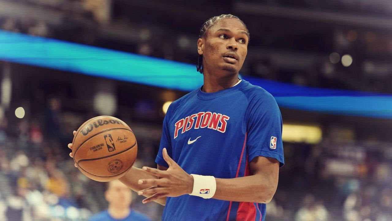 Ausar Thompson Being A Defensive SUPERHUMAN For 8 Minutes STRAIGHT! (BEST PLAYS)