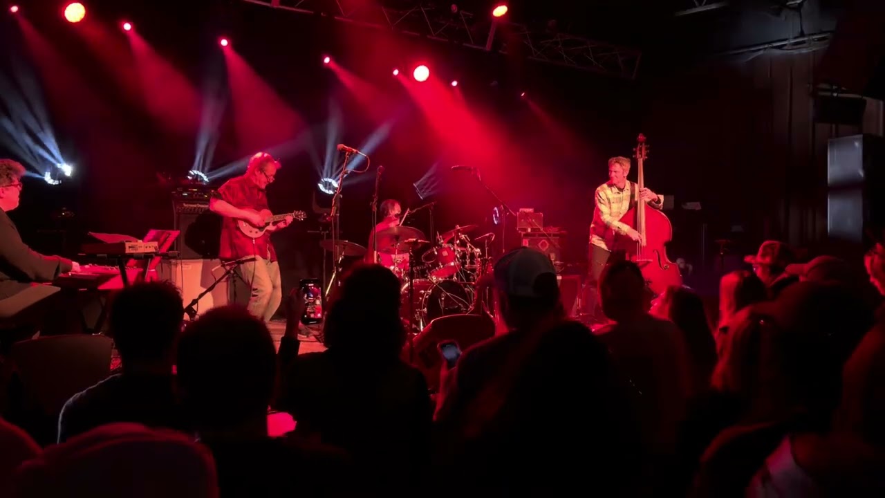 Fishman War Pigs with Jazz Mandolin Project 