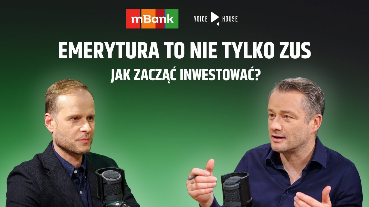 Jak budować swoją prywatną emeryturę?