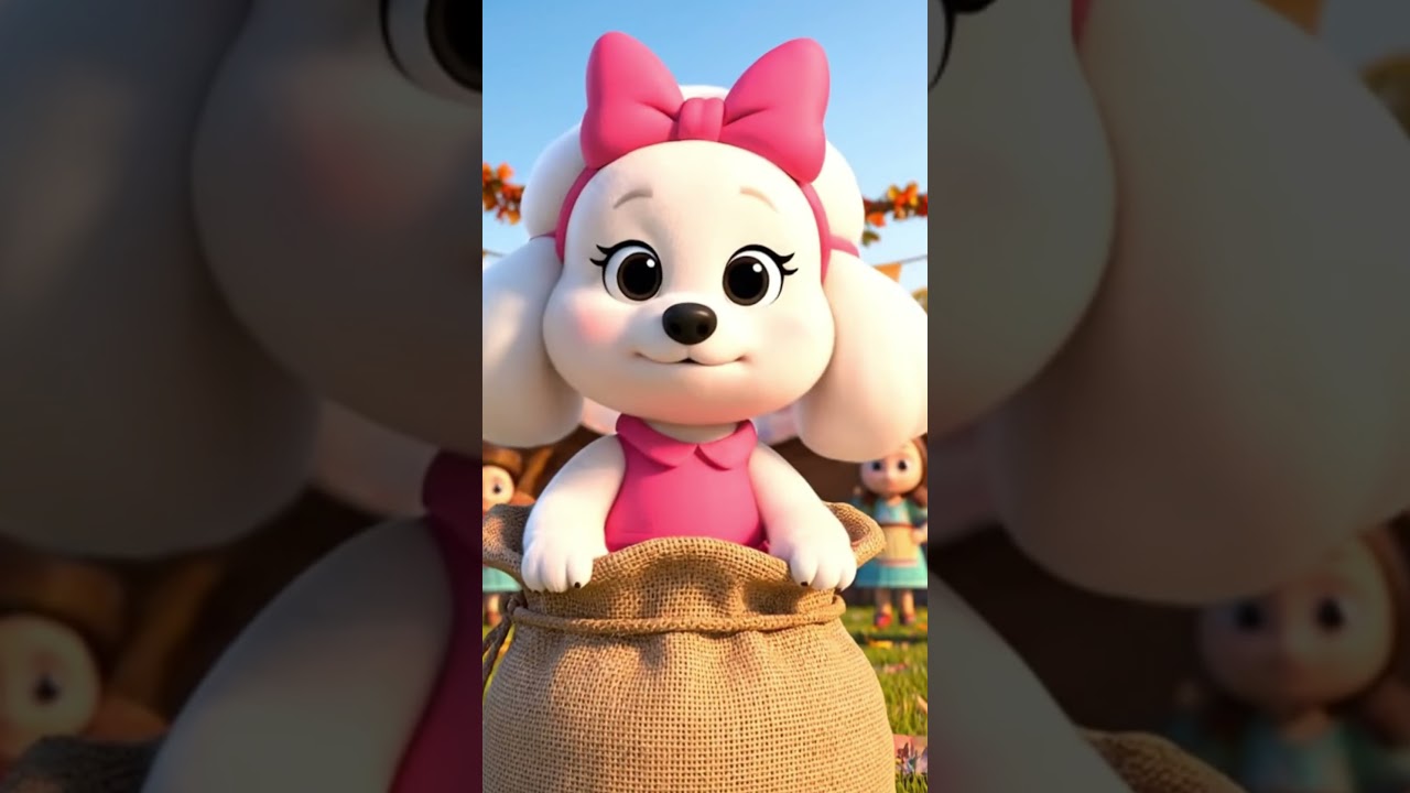 How to Celebrate Autumn Like Pinky at the Folk Games Festival! l 