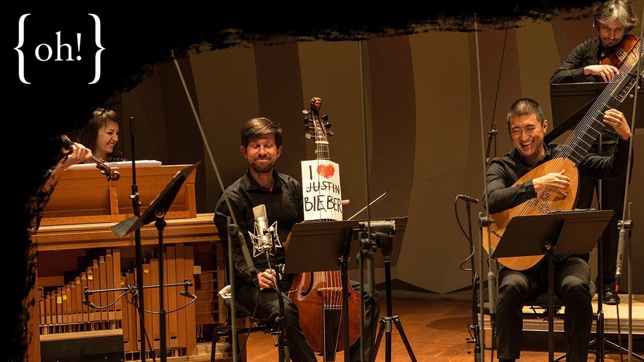 Biber: Battalia {oh!} Orkiestra/Martyna Pastuszka