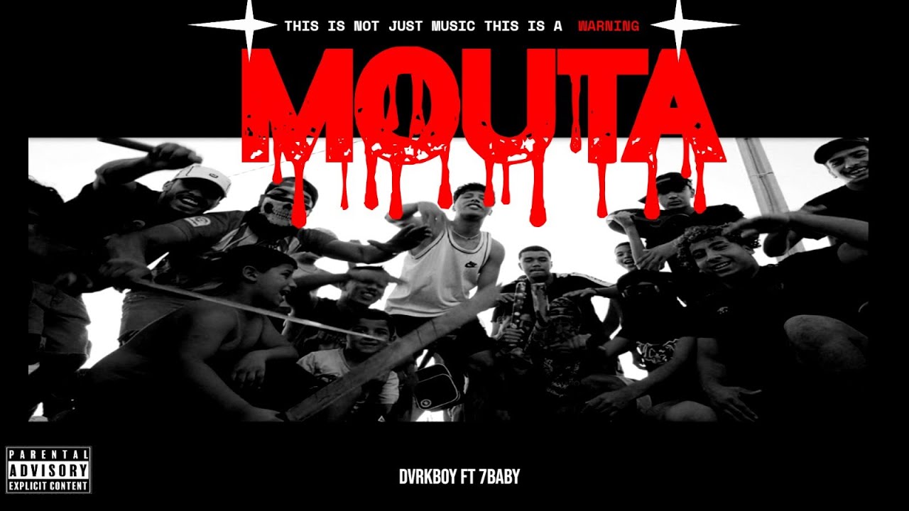 DvrKboy x @7baby98 x Catcher - MOUTA ( diss track mouka  )