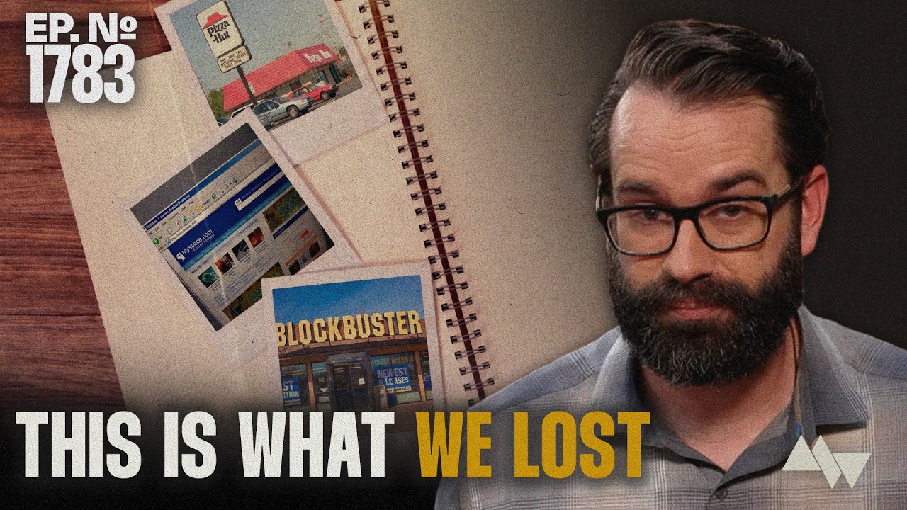 I Found The Exact Moment In Time When The Monoculture Broke | Ep. 1783
