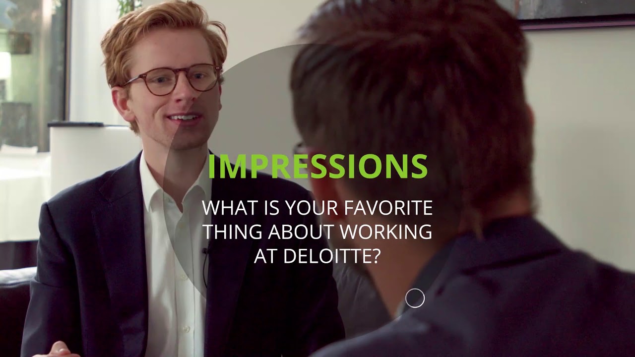 Meet Michal, Senior Manager in Tax Transfer Pricing in Deloitte Luxembourg
