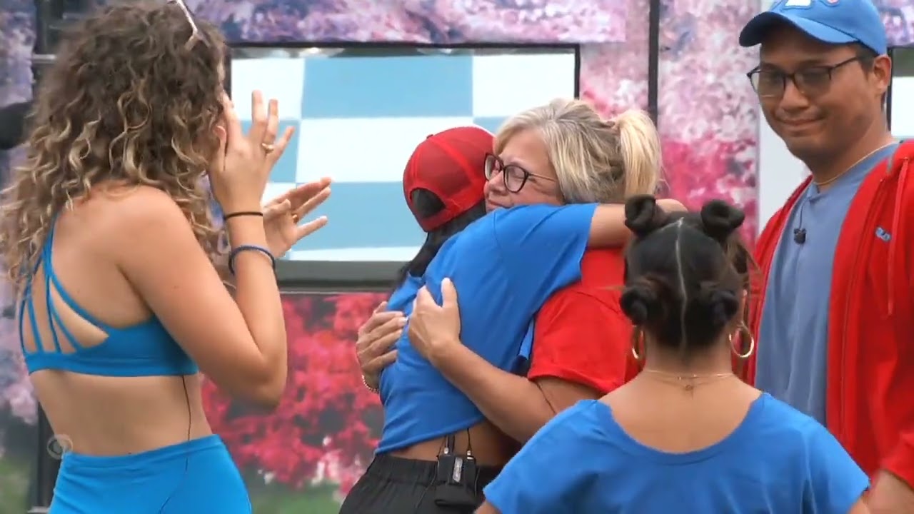 Big Brother 26 - T'kor Evicted