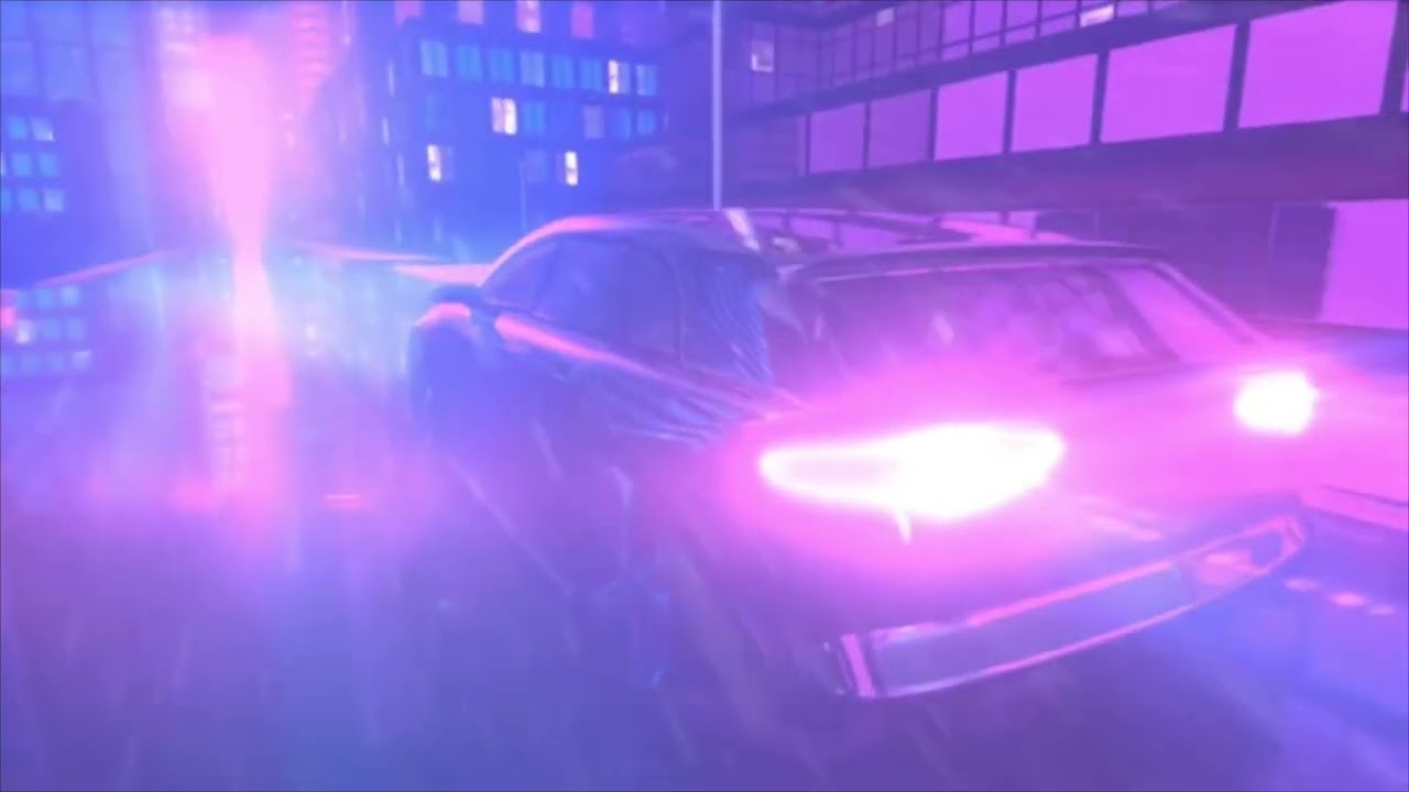Chilly - Neon Dreams (Official Audio)