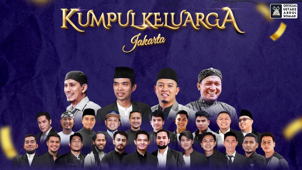 LIVE | Kumpul Keluarga Jakarta 