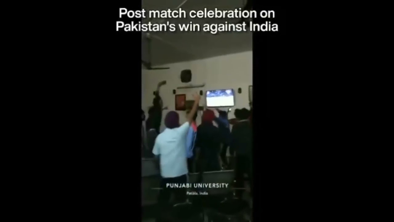 Anti Nation Slogan by Kashmiri Student in Punjab Sangrur, UP & Bihar Student Teach lesson😂