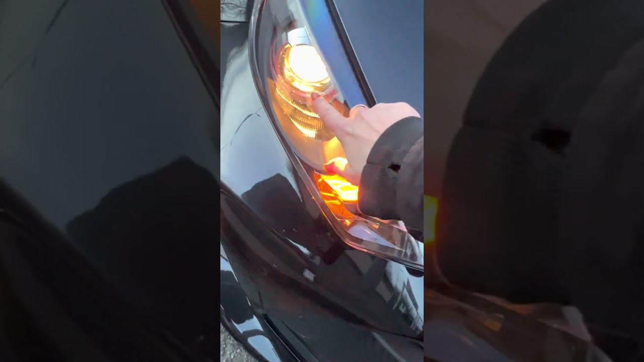 Practical Questions about car lights/French driving test #Anglophone #englishspeakers #Frenchlicense