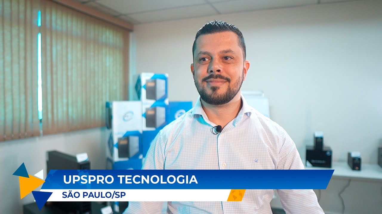 UPSPRO TECNOLOGIA - DIADEMA/SP - MUNDO EMPRESARIAL