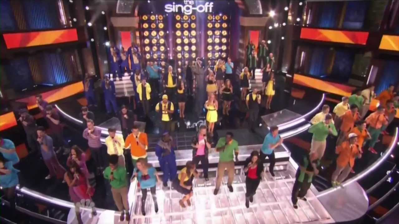 The Sing-Off S3 Ep.2 Opener: Sing