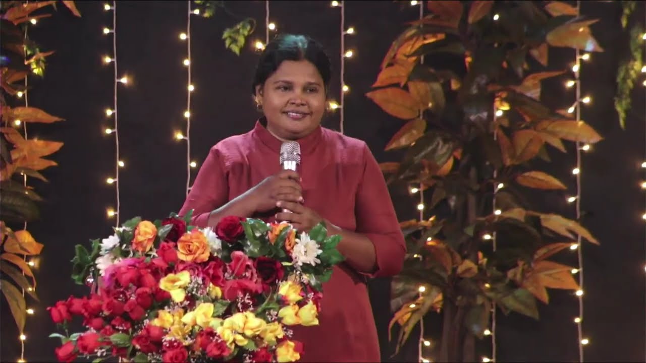 ඔබගේ වටිනාකම හඳුනා ගැනීම සඳහා අගුල් හැර ගැනීම. | Pastor Prasangi Renuka
